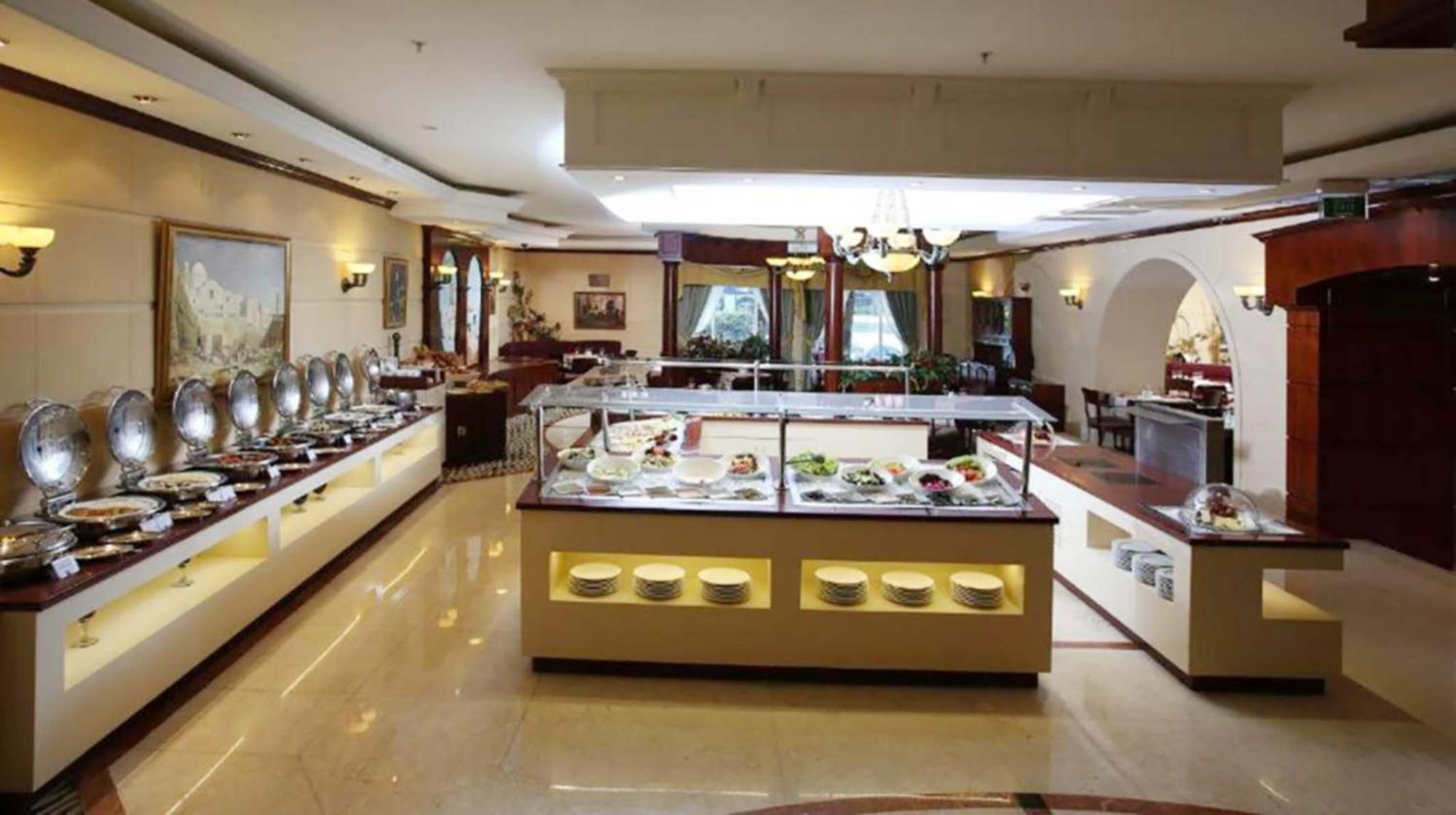 Knight Castle Hotel - Formerly Known As Carlton Palace Hotel Ντουμπάι Εξωτερικό φωτογραφία